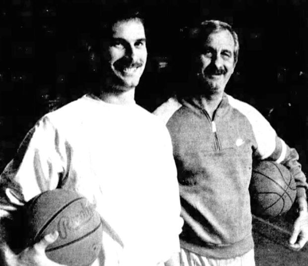 Leon Kellar and Rodney Kellar